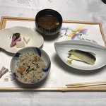 中の坊瑞苑 - 瑞苑会席