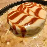 赤白 - フレンチお好み焼き   濃厚なソースが美味しすぎる♪