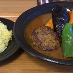 スープカレーハウスしっぽ - 