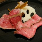 肉料理ふくなが - 