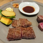 肉料理ふくなが - 