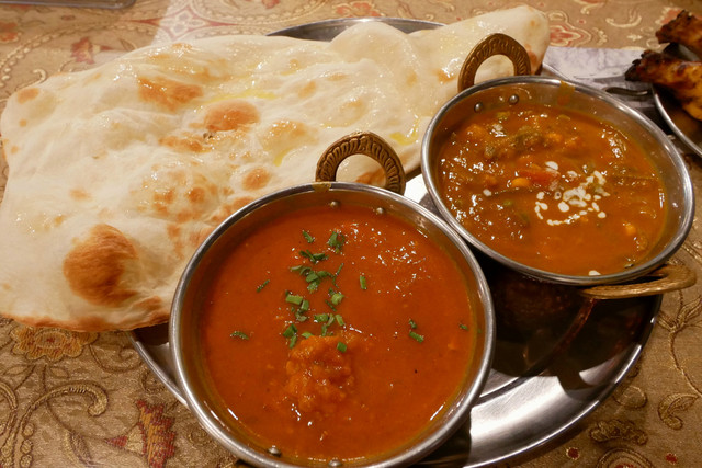 マハラジャ （【旧店名】インド料理 タージマハール） - 祇園四条