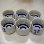 原酒店 - 大黒正宗試飲させていただきました