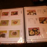 佐藤養助 - メニュー③