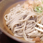 あみだそば はなれ - 麺