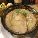 Shiomachi Ramen Takataya - 高田屋ラーメン白750円（税込）