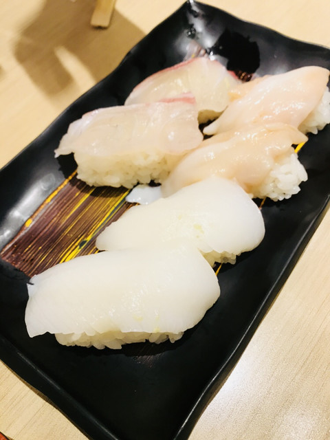 にぎり長次郎 芦屋店 打出 回転寿司 食べログ