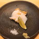 Sushi Asaba - つぶ貝の