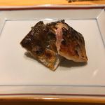 Sushi Asaba - 新さんま焼き