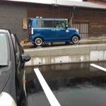 文化ラーメン - お店正面