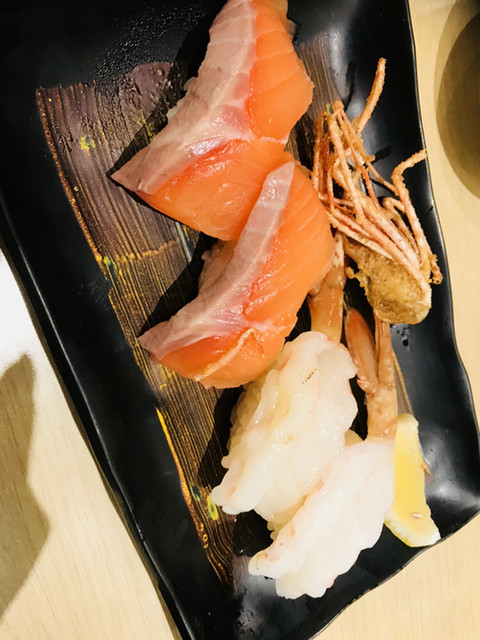 にぎり長次郎 芦屋店 打出 回転寿司 食べログ