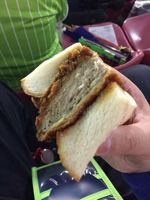 キムカツ 楽天モバイルパーク宮城店 - 宮城野原（とんかつ）の写真