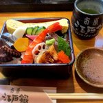 市原江戸銀 - ちらし！