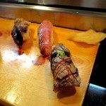 市原江戸銀 - 絶品の秋刀魚の炙り！