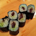 柳鮨 - かんぴょう巻き