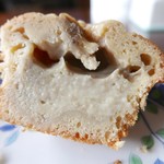 ハッピーベリー - 【バナナミルクカスタードマフィン】◎2018/8