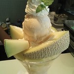 フルーツカフェ　フルータス - 