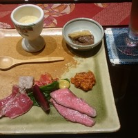 肉料理ふくなが - 