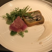フレンチレストラン にき亭 そごう横浜店 - 