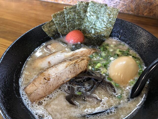 どんきさろく 南行徳 ラーメン 食べログ