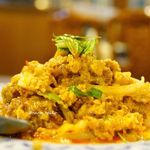 SIAM - グンパッポンカリー（えびのカレー味玉子とじ）1890円