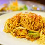 SIAM - パッタイ（タイ風焼きそば）1090円