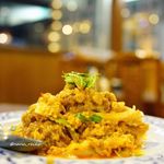 SIAM - グンパッポンカリー（えびのカレー味玉子とじ）1890円