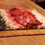 鮨　Shizuku - トロタク途中