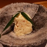 鮨　Shizuku - 大ちゃんのだし巻き❤ホタテが入っております❤