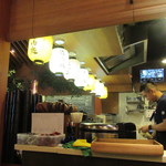 六両三 - 若き師傳