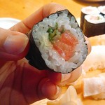Sushi Izakaya Yataizushi - ネギトロちゃんアップ