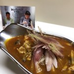 かれーの店 うどん  - 2018/9月秋プレミアム