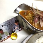 かれーの店 うどん  - 2018/9月秋プレミアム