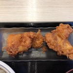 かつや - から揚げ