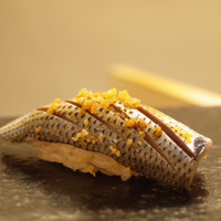 鮨 なんば 日比谷 - 
