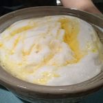 新橋 いっぱし - ふわふわ雑炊