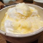 新橋 いっぱし - ふわふわ雑炊