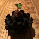 sio - フォアグラ/アメリカンチェリー/べったら漬け