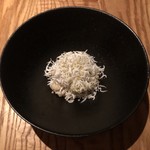 sio - しらす/ケッパー/セドリックカサノヴァ