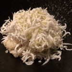 sio - しらす/ケッパー/セドリックカサノヴァ