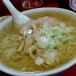 蓬来軒 - ラーメン