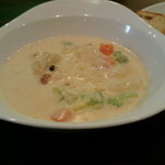 カメレオン - ホワイトシチュー