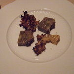 フォリオリーナ・デッラ・ポルタ・フォルトゥーナ - 前菜