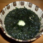 まき埜 - 花巻そば