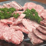 Yakiniku Ichibankan - 壱番館セット