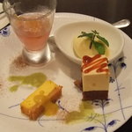 レストラン ナガタケ - デザート