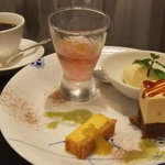 レストラン ナガタケ - デザート