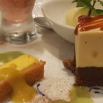 レストラン ナガタケ - デザート