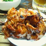 庚申酒場 - 焼き物