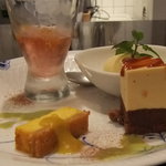レストラン ナガタケ - デザート
